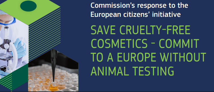 La Comisión reforzará lucha contra experimentación animal