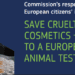 La Comisión reforzará lucha contra experimentación animal