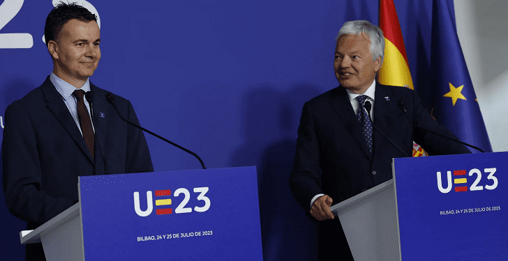 La UE aboga por avanzar en la reindustrialización europea