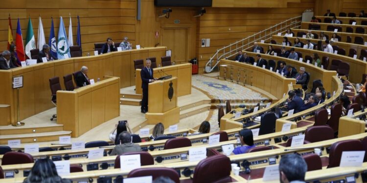 La 15ª Asamblea EuroLat finaliza con una defensa del diálogo y el refuerzo de las relaciones