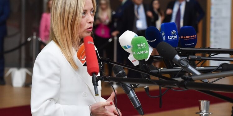 La Comisión aprueba el polémico tercer pago del plan de recuperación de Italia