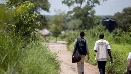 La UE busca avanzar en una política conjunta de cooperación internacional