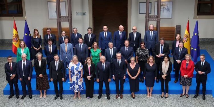 La UE enfatiza una transición social verde y digital