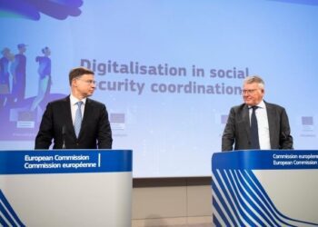 La Unión Europea quiere avanzar en la digitalización de la seguridad social