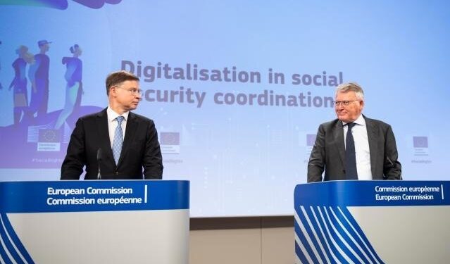 La Unión Europea quiere avanzar en la digitalización de la seguridad social