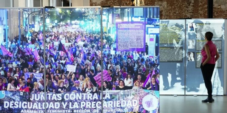 La Presidencia Española muestra la aportación femenina a la construcción europea