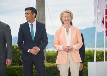 Reino Unido entra de nuevo en el programa científico Horizonte Europa