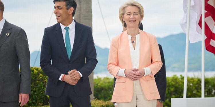 Reino Unido entra de nuevo en el programa científico Horizonte Europa