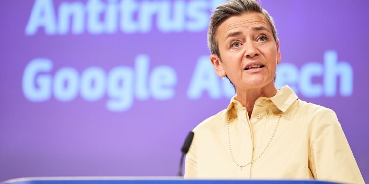Del Lejano Oeste a un mundo digital ‘bajo normas europeas’