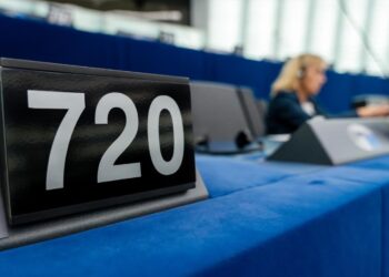 El Parlamento Europeo tendrá 720 eurodiputados tras las elecciones de 2024