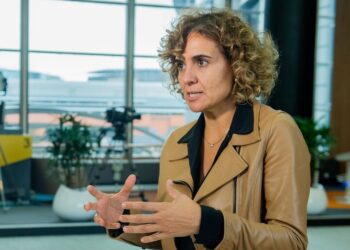 Dolors Montserrat elegida vicepresidenta del Grupo Popular Europeo