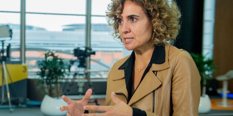 Dolors Montserrat elegida vicepresidenta del Grupo Popular Europeo