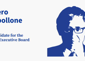 El Eurogrupo apoya el nombramiento del italiano Piero Cipollone como nuevo miembro del Consejo Ejecutivo dell BCE