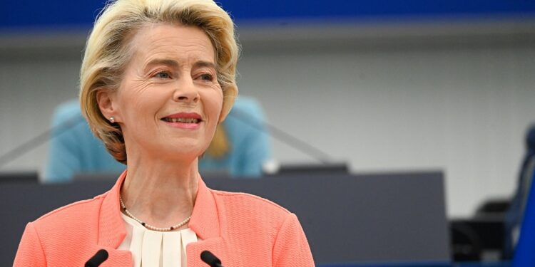 BACKSTAGE: ¿Otro mandato para Ursula von der Leyen?