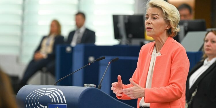 360º: Las tres claves del discurso sobre el Estado de la Unión de Ursula von der Leyen