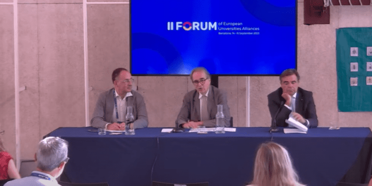La UE avanza en un título universitario conjunto para los estudiantes Alianza de Universidades Europeas