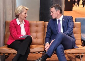 Sánchez y Von der Leyen reiteran su compromiso con los ODS en la cumbre organizada por la ONU en Nueva York