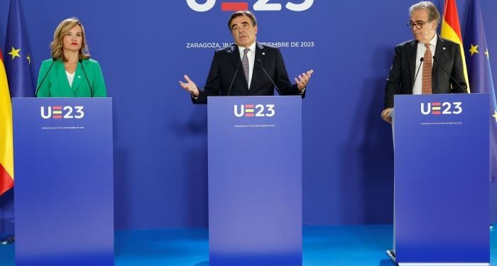 La UE quiere lograr el máximo acceso de estudiantes a universidades de calidad europeas