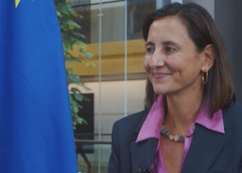 Un café con… María Andrés