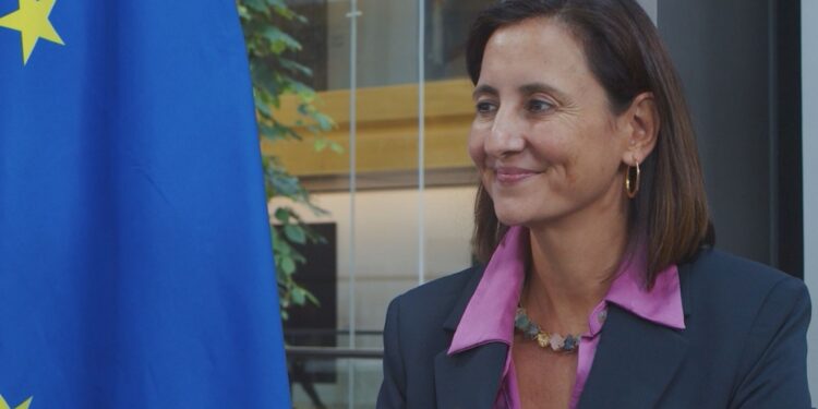 Un café con… María Andrés
