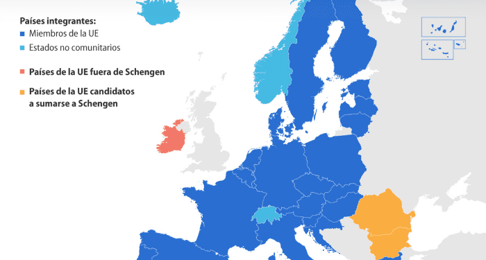 La reforma de Schengen garantizará los controles fronterizos sólo como último recurso