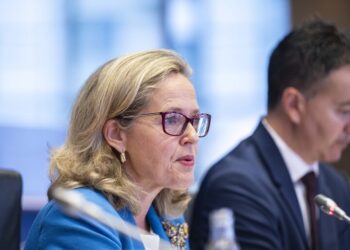 Calviño subraya el compromiso de España para cerrar el Reglamento de IA durante de presidencia