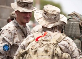 La UE y España reafirman su compromiso con la paz fuera de sus fronteras