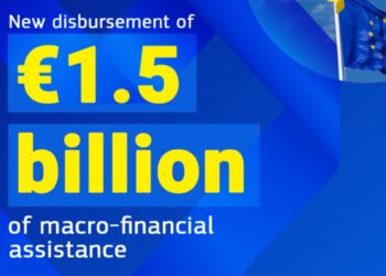 Bruselas destina 1.500 millones de euros en asistencia macrofinanciera a Ucrania