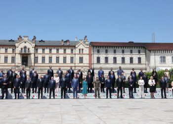 360 grados: Un momento crítico para la ampliación