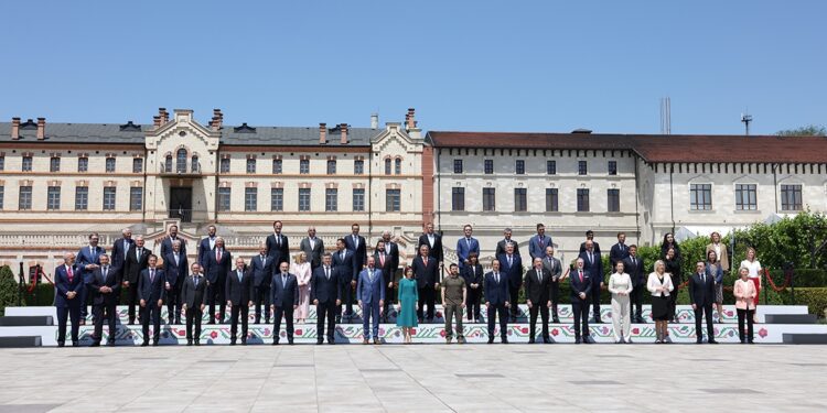 360 grados: Un momento crítico para la ampliación