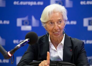 Agenda: Lagarde comparece en la Eurocámara