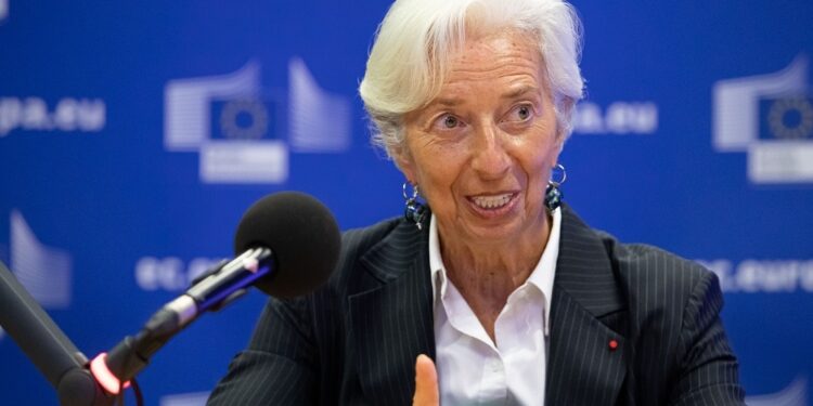 Agenda: Lagarde comparece en la Eurocámara