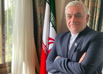 ENTREVISTA AL EMBAJADOR DE IRÁN EN ESPAÑA