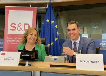 Sánchez asegura que los socialdemócratas pararán la ola reaccionaria en las elecciones al Parlamento Europeo de 2024