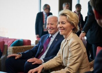 La Cumbre EE.UU.-UE se celebrará el 20 de octubre