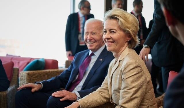 La Cumbre EE.UU.-UE se celebrará el 20 de octubre