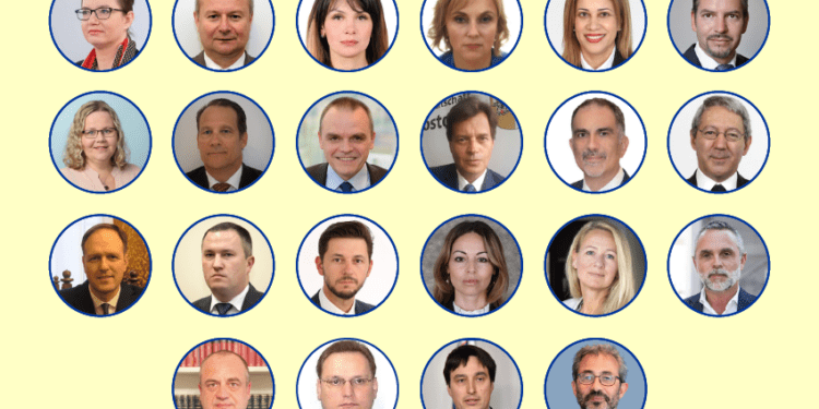 El Consejo nombra a Miranda DE MEIJER nuevo fiscal para la Fiscalía Europea