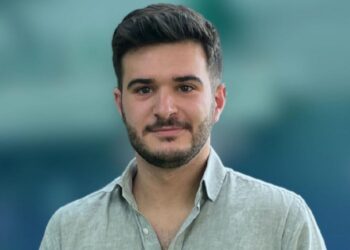 Un café con… Gonzalo Martín Fernández