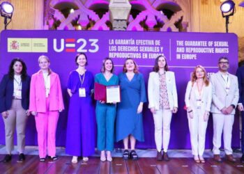 14 países de la UE firman una declaración para garantizar los derechos sexuales y reproductivos de las mujeres