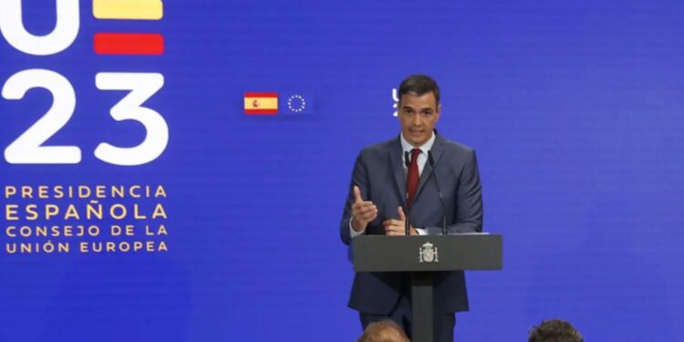 Energía y Ucrania, centran la primera mitad de la Presidencia Española UE