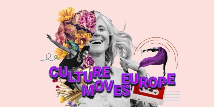 Abierta nueva convocatoria del Plan ‘La cultura mueve Europa’