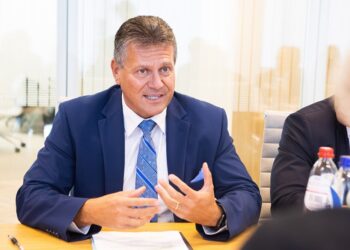 La UE realiza la tercera compra conjunta de gas