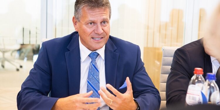 La UE realiza la tercera compra conjunta de gas