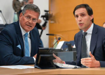 Los eurodiputados respaldan a Wopke Hoekstra como comisario de Acción por el Clima