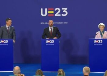 La Declaración de Granada aborda “las prioridades de la UE” pero evita cualquier referencia al tema migratorio