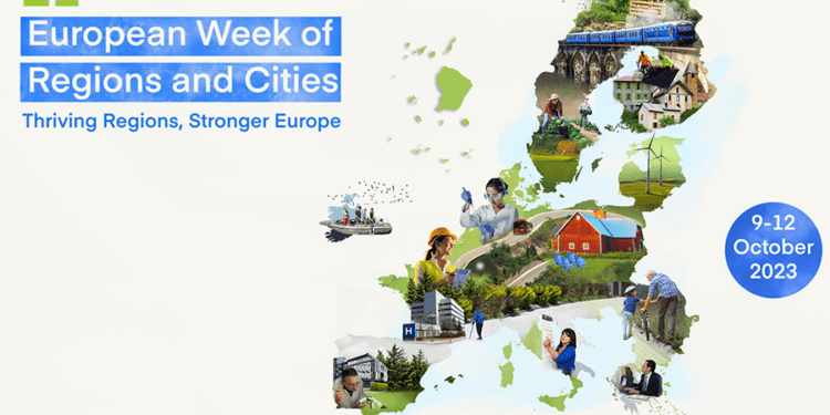 Arranca la Semana Europea de las Regiones y Ciudades con más de 10.000 participantes