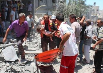 Los eurodiputados debatirán sobre la guerra Palestina-Israel