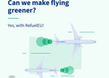 El Consejo adopta un nuevo reglamento para la descarbonización de la aviación