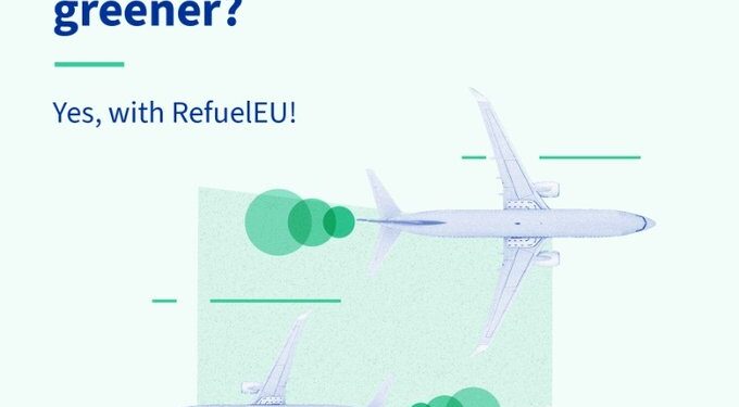 El Consejo adopta un nuevo reglamento para la descarbonización de la aviación