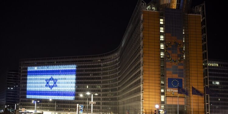 La Comisión suspende los pagos a Palestina